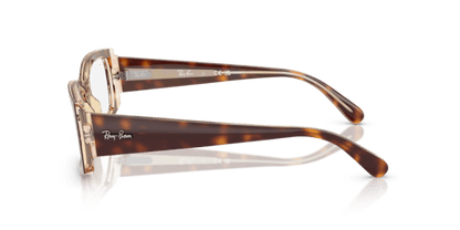 Light Havana On Multicolour - 0RX5434 8056262268049