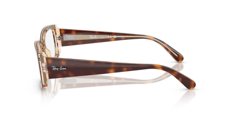 Light Havana On Multicolour - 0RX5434 8056262268049