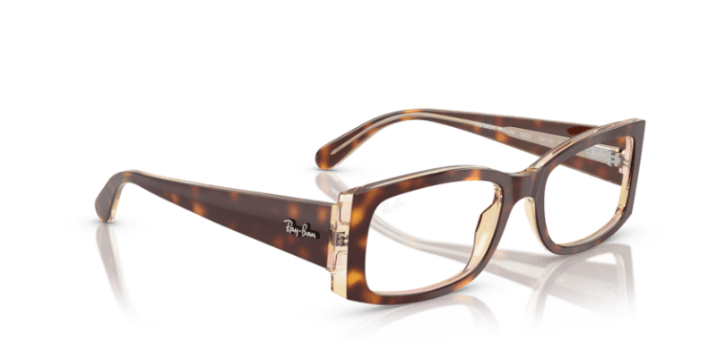 Light Havana On Multicolour - 0RX5434 8056262268049