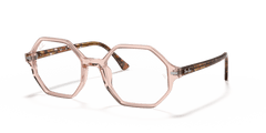 0RX5472 - Ray - Ban Vista - Brown - (Transparent Brown 8080) - 52 - 20 - 140 MM - Ardor Eyewear 8056597357456