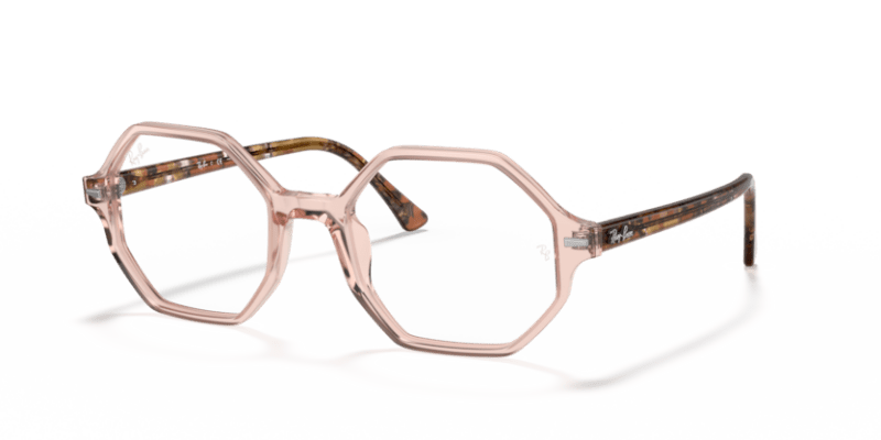 Transparent Brown - 0RX5472 8056597357456