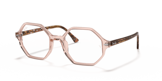 Transparent Brown - 0RX5472 8056597357456