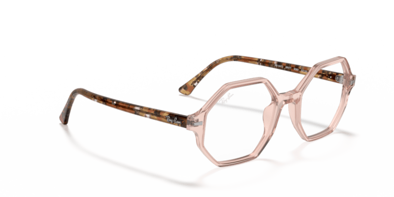 Transparent Brown - 0RX5472 8056597357456