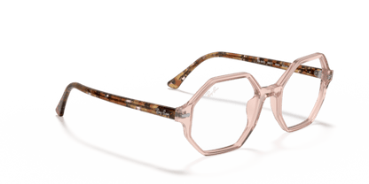 Transparent Brown - 0RX5472 8056597357456