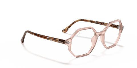 Transparent Brown - 0RX5472 8056597357456
