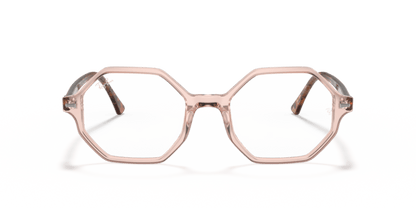 Transparent Brown - 0RX5472 8056597357456