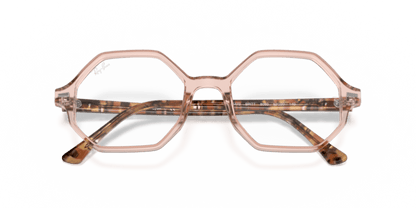 Transparent Brown - 0RX5472 8056597357456