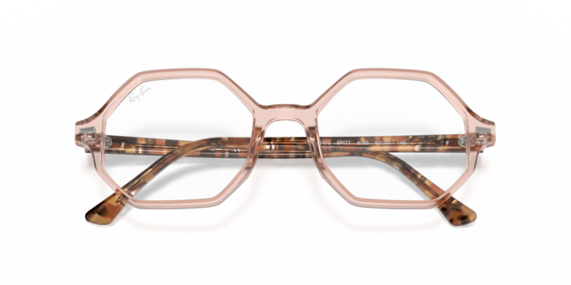 Transparent Brown - 0RX5472 8056597357456