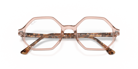 Transparent Brown - 0RX5472 8056597357456