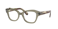 0RX5486 - Ray - Ban Vista - Green - (Transparent Green 8178) - 48 - 20 - 145 MM - Ardor Eyewear 8056597664042