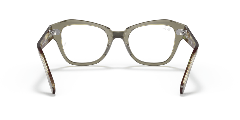 0RX5486 - Ray - Ban Vista - Green - (Transparent Green 8178) - 48 - 20 - 145 MM - Ardor Eyewear 8056597664042