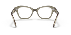 0RX5486 - Ray - Ban Vista - Green - (Transparent Green 8178) - 48 - 20 - 145 MM - Ardor Eyewear 8056597664042