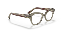 0RX5486 - Ray - Ban Vista - Green - (Transparent Green 8178) - 48 - 20 - 145 MM - Ardor Eyewear 8056597664042