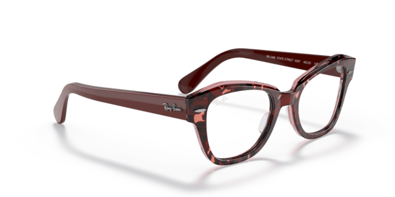Havana On Transparent Purple - 0RX5486 8056597430142