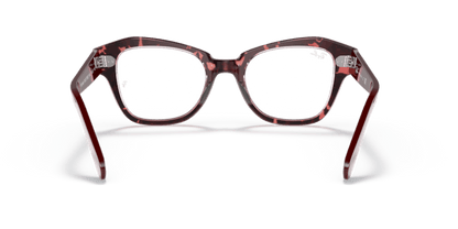 Havana On Transparent Purple - 0RX5486 8056597430142