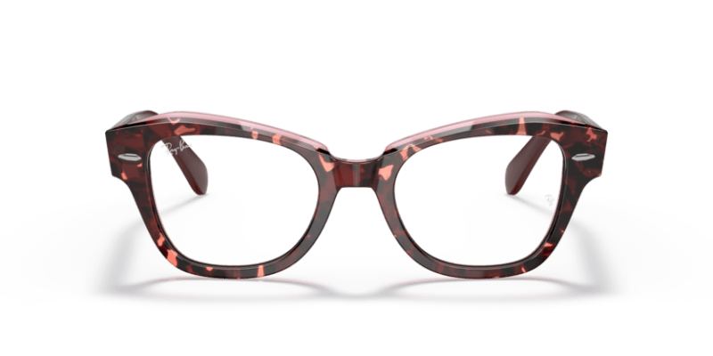 Havana On Transparent Purple - 0RX5486 8056597430142
