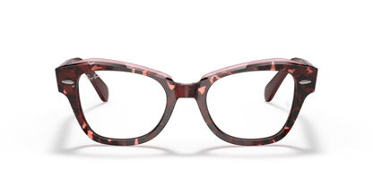 Havana On Transparent Purple - 0RX5486 8056597430142