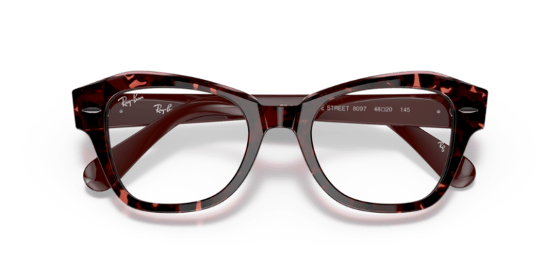 Havana On Transparent Purple - 0RX5486 8056597430142