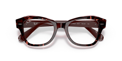 Havana On Transparent Purple - 0RX5486 8056597430142