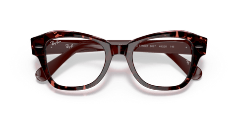 Havana On Transparent Purple - 0RX5486 8056597430142