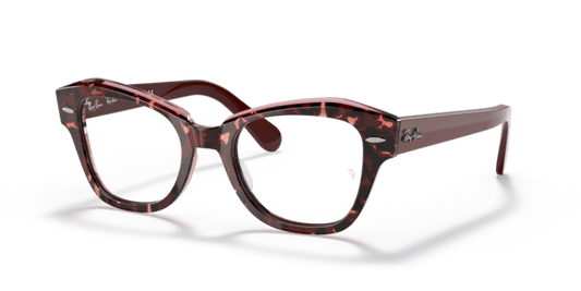 Havana On Transparent Purple - 0RX5486 8056597430142