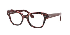 0RX5486 - Ray - Ban Vista - Red - (Havana On Transparent Purple 8097) - 48 - 20 - 145 MM - Ardor Eyewear 8056597430142