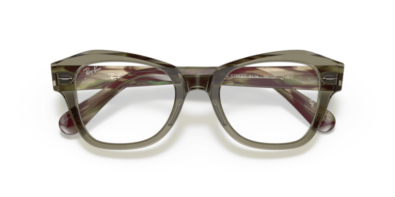 Transparent Green - 0RX5486 8056597664042