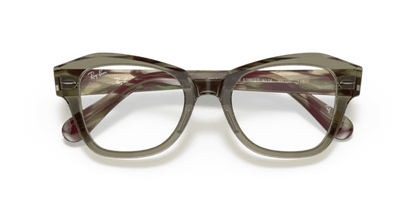 Transparent Green - 0RX5486 8056597664042