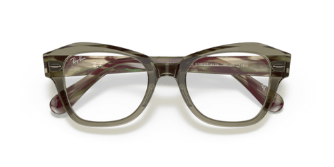 Transparent Green - 0RX5486 8056597664042
