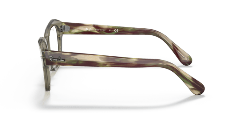 Transparent Green - 0RX5486 8056597664042