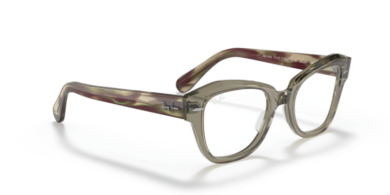 Transparent Green - 0RX5486 8056597664042