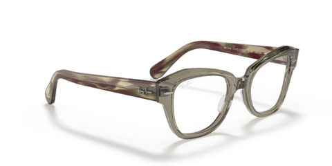 Transparent Green - 0RX5486 8056597664042
