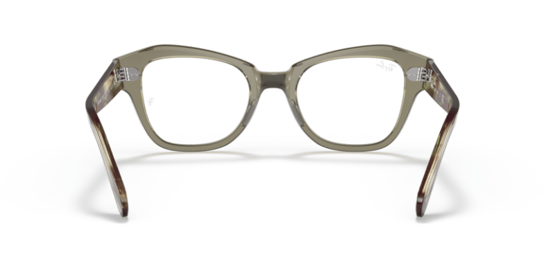 Transparent Green - 0RX5486 8056597664042