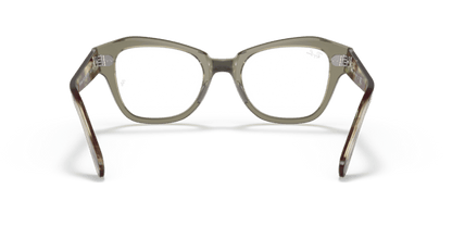 Transparent Green - 0RX5486 8056597664042