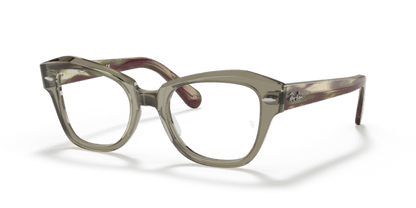 Transparent Green - 0RX5486 8056597664042