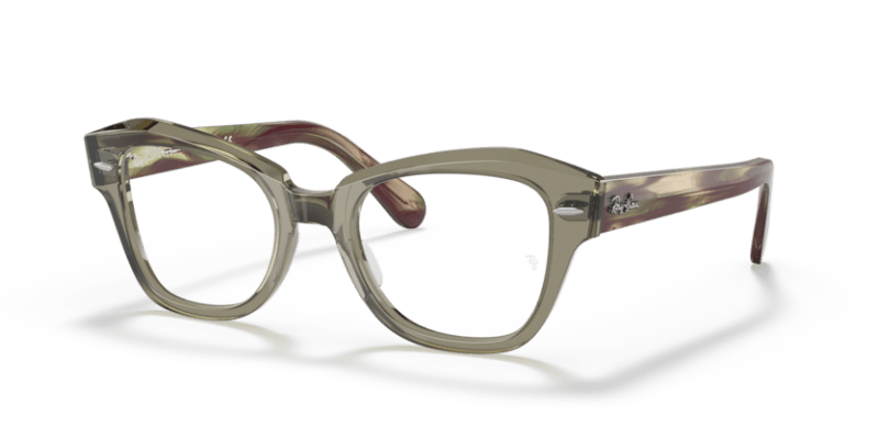 Transparent Green - 0RX5486 8056597664042