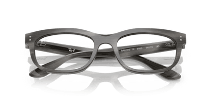 Striped Gray - 0RX5489 8056262270936