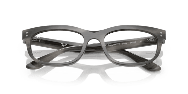 Striped Gray - 0RX5489 8056262270936