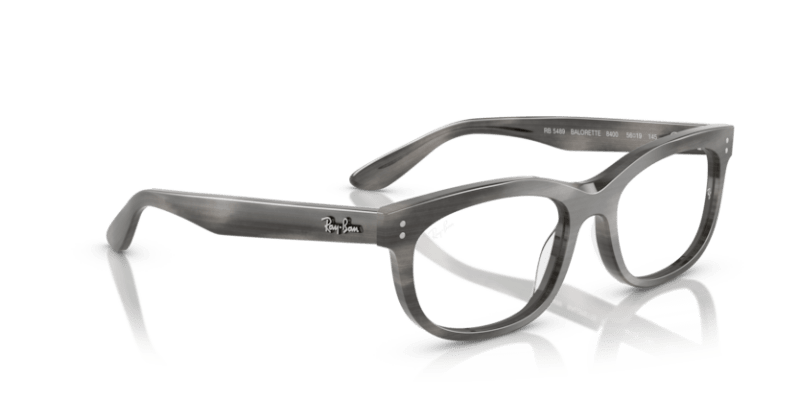 Striped Gray - 0RX5489 8056262270936