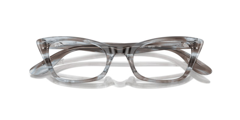 Striped Blue - 0RX5499 8056262056707