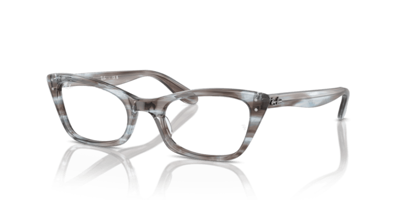 Striped Blue - 0RX5499 8056262056707