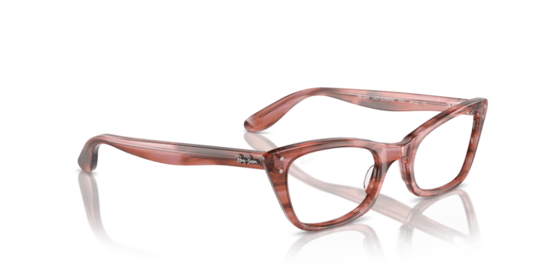 Striped Pink - 0RX5499 8056262056745