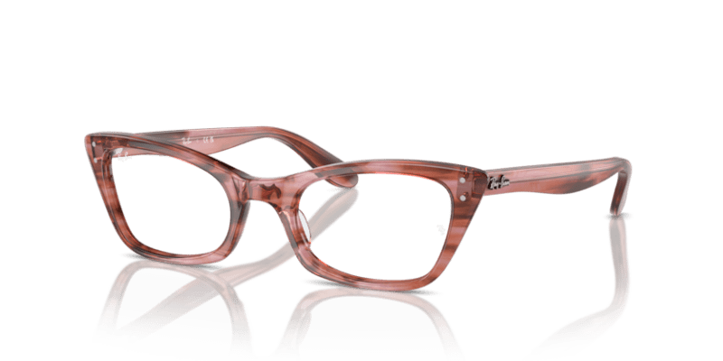 Striped Pink - 0RX5499 8056262056745