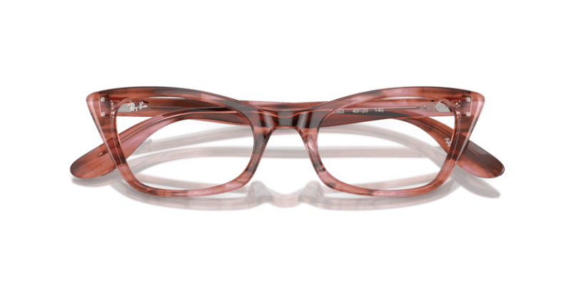 Striped Pink - 0RX5499 8056262056745