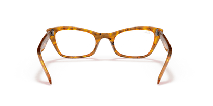 Tortoise - 0RX5499 8056597549479 Ray-Ban Vista Eyeglasses Woman Cat Eye