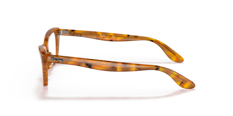 Tortoise - 0RX5499 8056597549479 Ray-Ban Vista Eyeglasses Woman Cat Eye