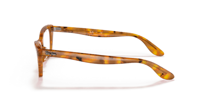 Tortoise - 0RX5499 8056597549479 Ray-Ban Vista Eyeglasses Woman Cat Eye