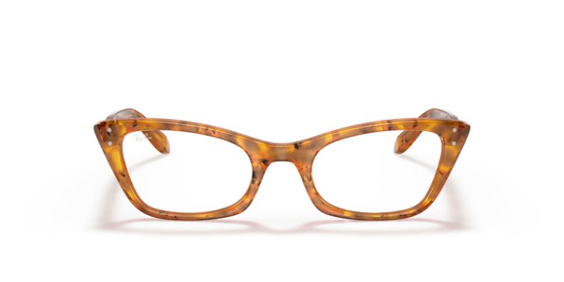 Tortoise - 0RX5499 8056597549479 Ray-Ban Vista Eyeglasses Woman Cat Eye