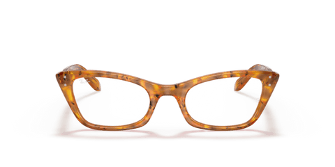 Tortoise - 0RX5499 8056597549479 Ray-Ban Vista Eyeglasses Woman Cat Eye