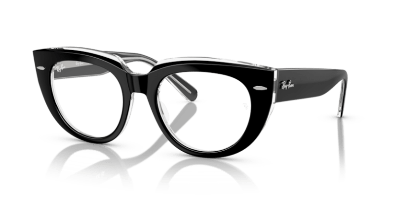 Black (Black On Transparent - 2034) 8056262268070